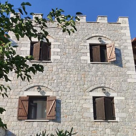 Atha-Tina:Traditional Stone Homes 아요스니콜라오스 외부 사진