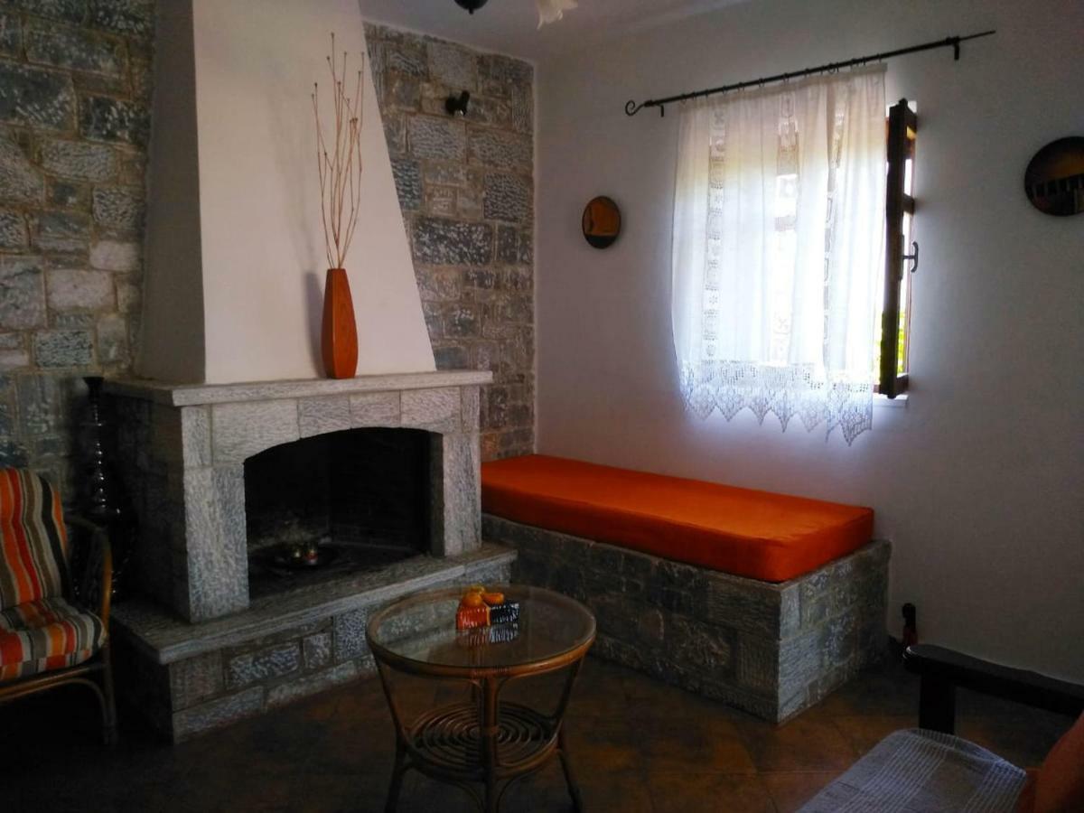 Atha-Tina:Traditional Stone Homes 아요스니콜라오스 외부 사진